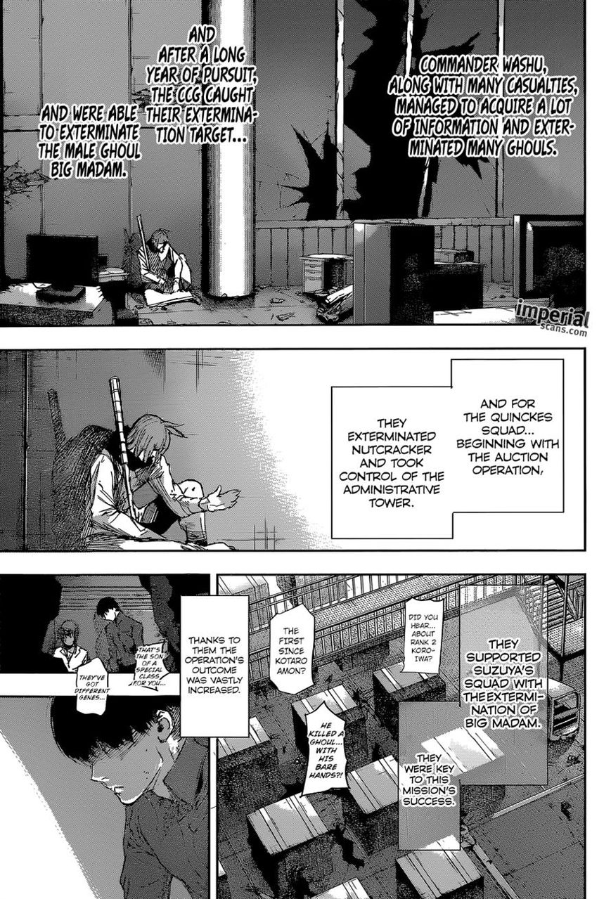Read Tokyo Ghoul։re EN Manga Online