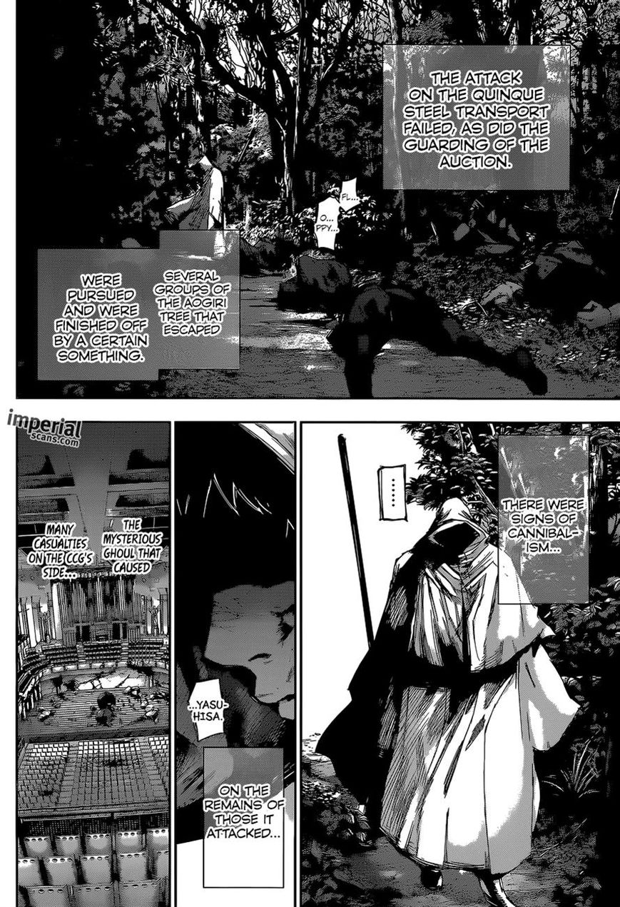 Read Tokyo Ghoul։re EN Manga Online