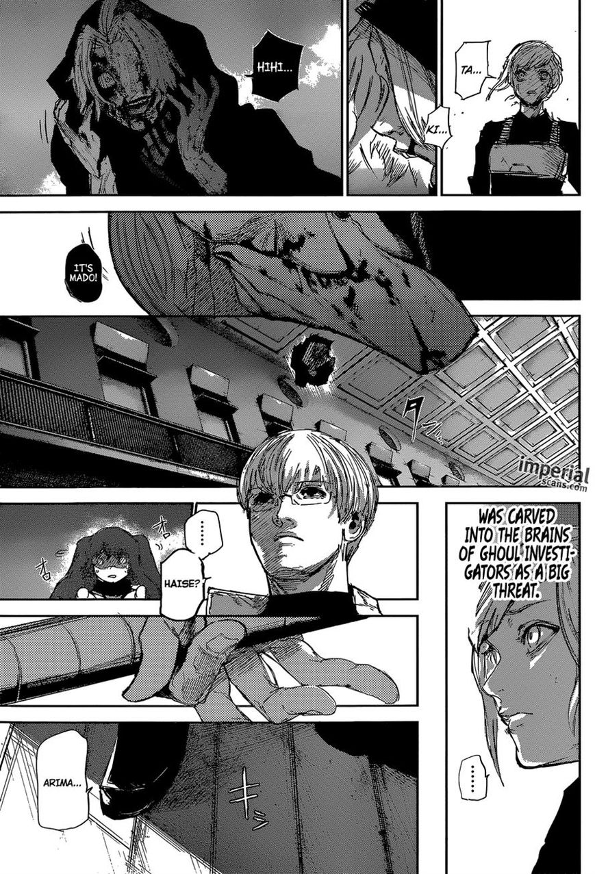 Read Tokyo Ghoul։re EN Manga Online