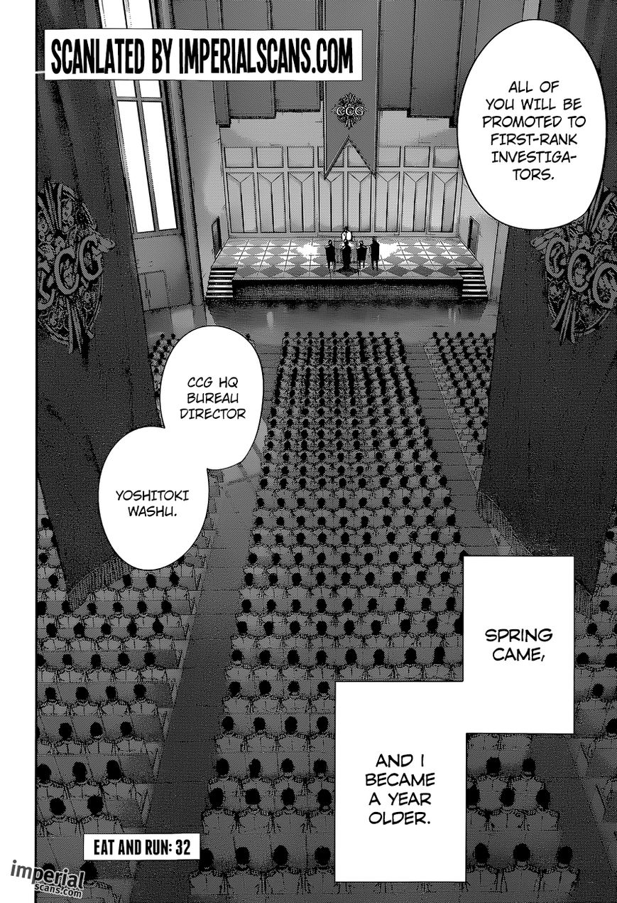Read Tokyo Ghoul։re EN Manga Online