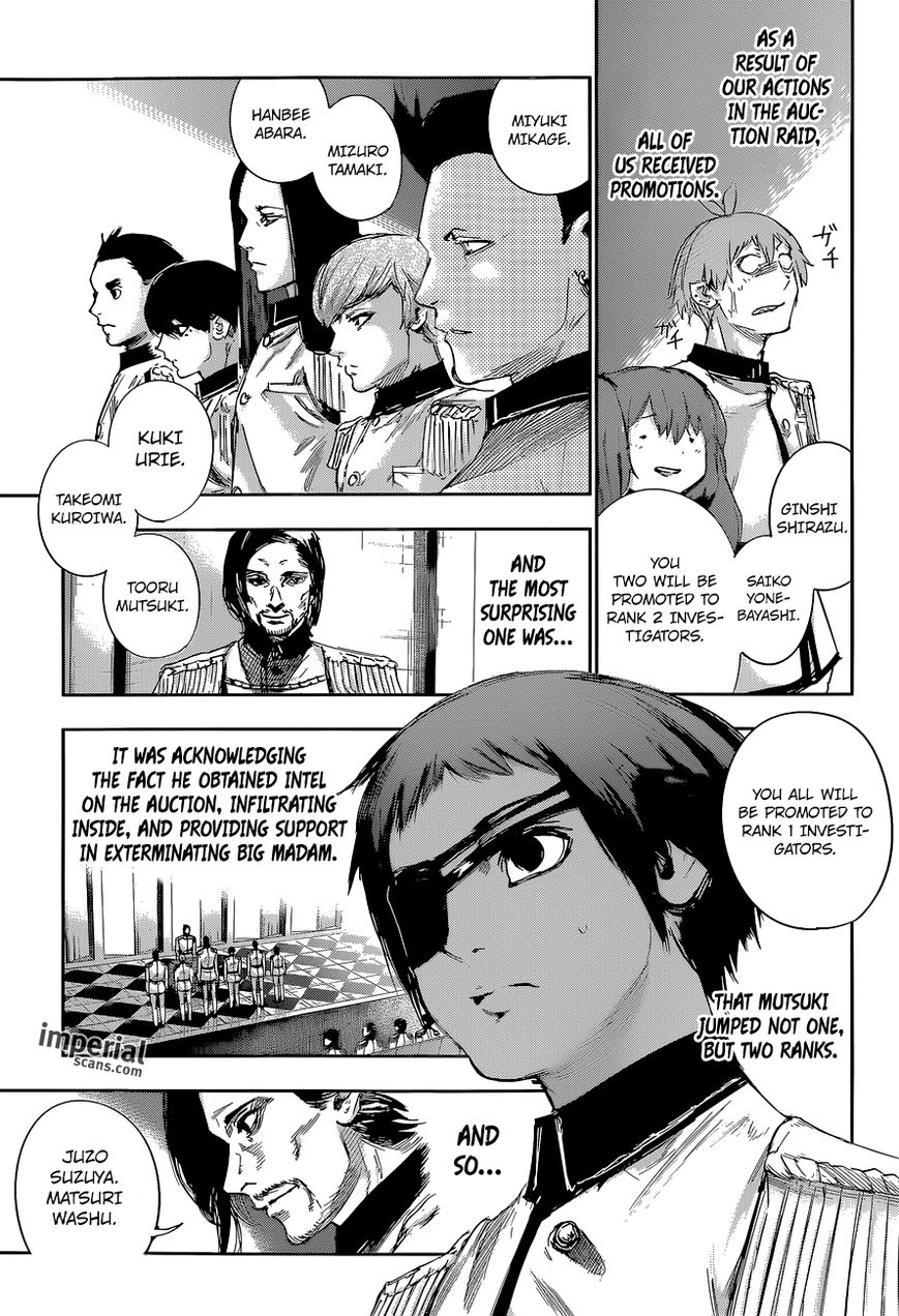 Read Tokyo Ghoul։re EN Manga Online
