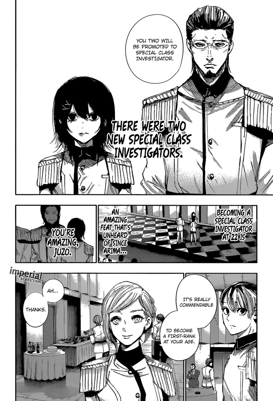 Read Tokyo Ghoul։re EN Manga Online