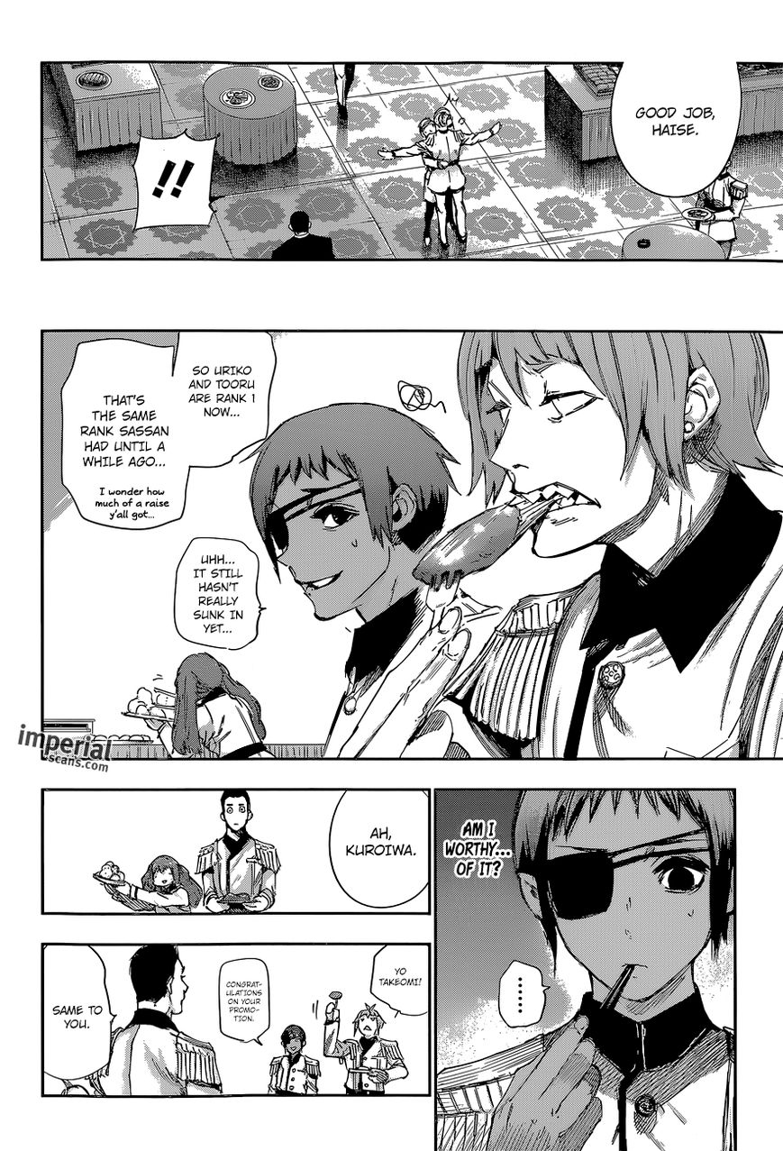 Read Tokyo Ghoul։re EN Manga Online