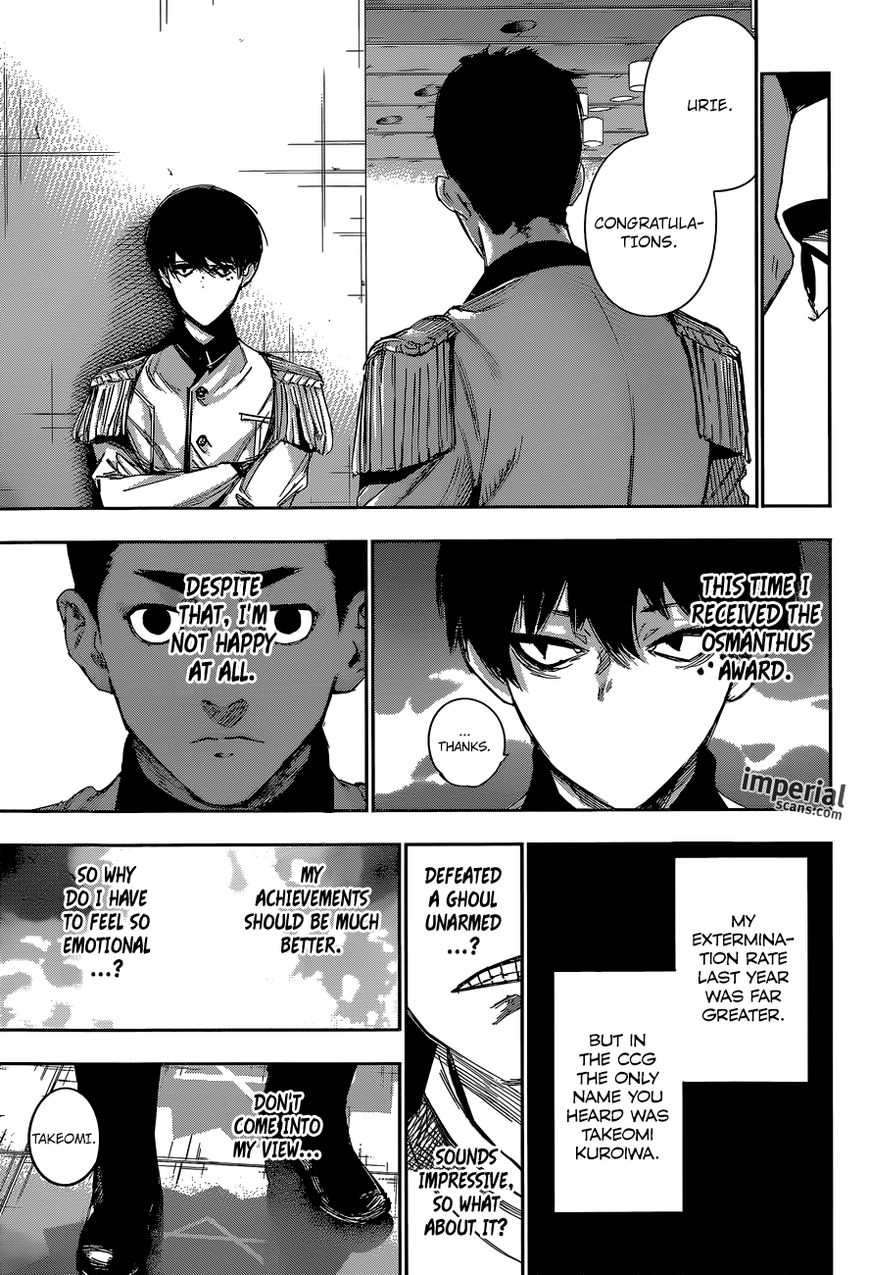 Read Tokyo Ghoul։re EN Manga Online