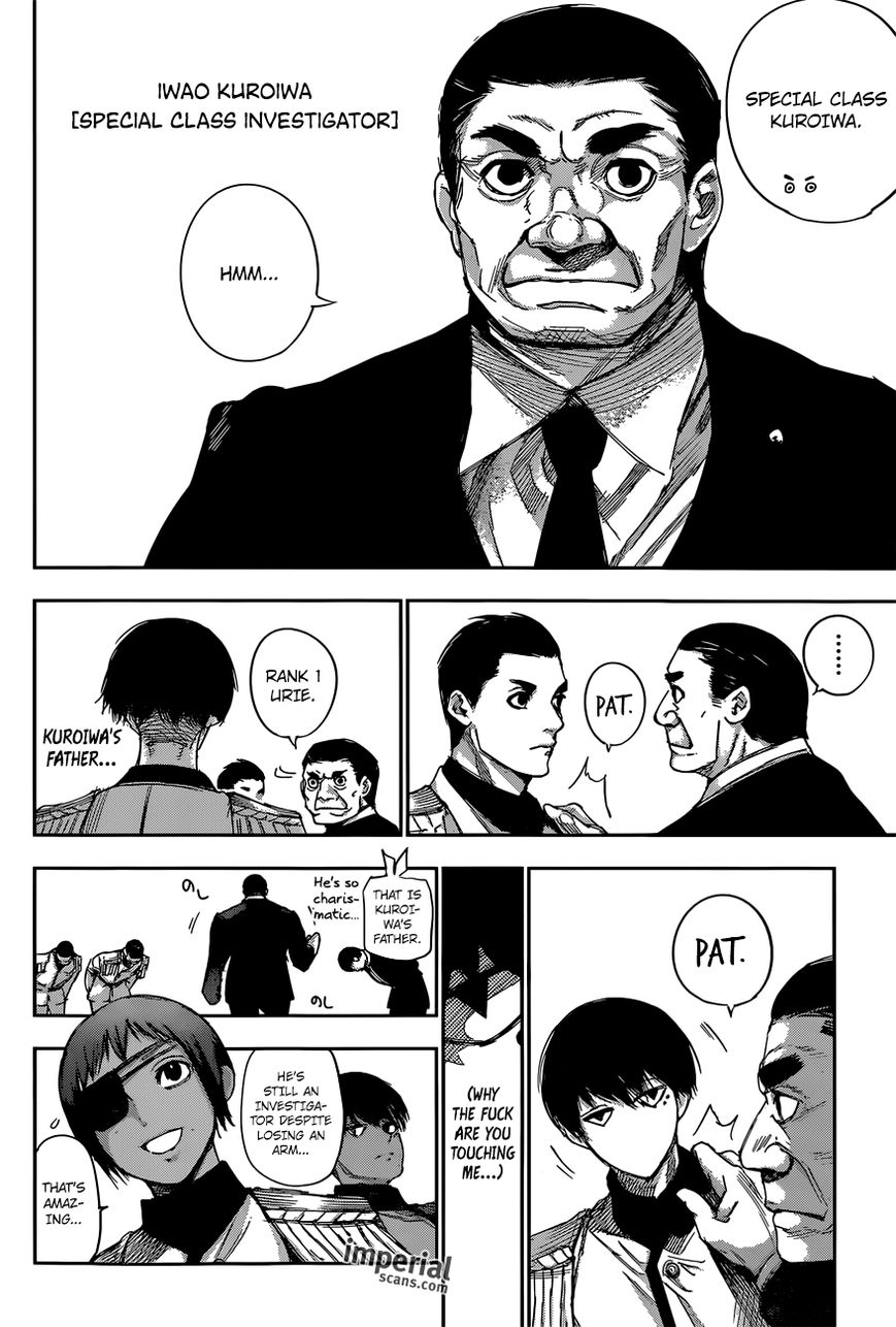 Read Tokyo Ghoul։re EN Manga Online