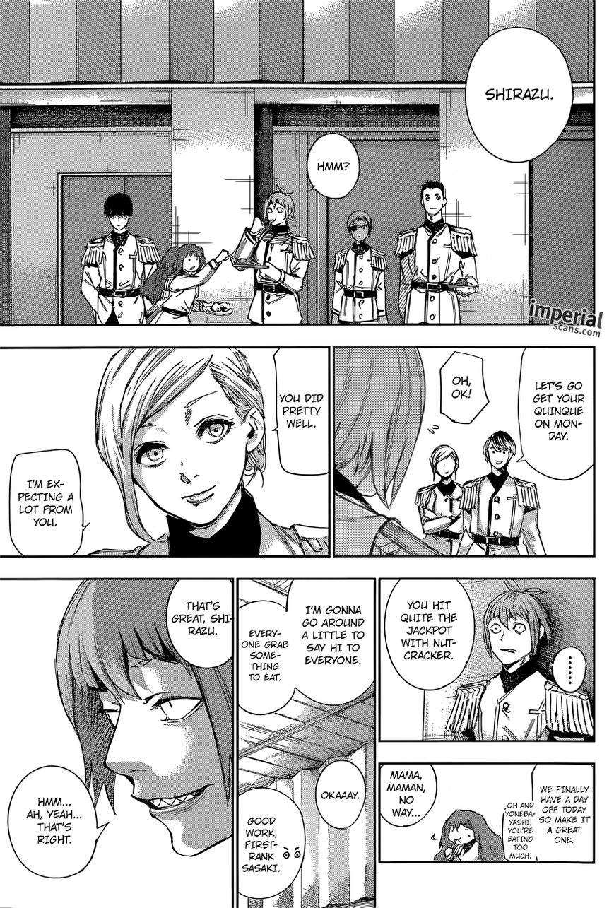Read Tokyo Ghoul։re EN Manga Online