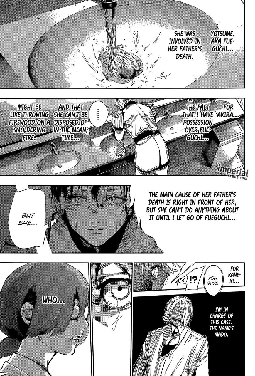 Read Tokyo Ghoul։re EN Manga Online