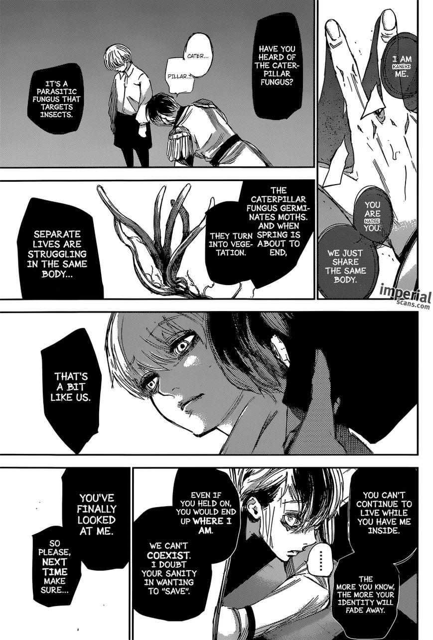 Read Tokyo Ghoul։re EN Manga Online