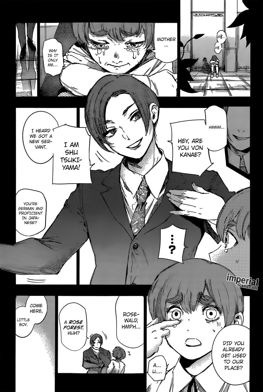 Read Tokyo Ghoul։re EN Manga Online
