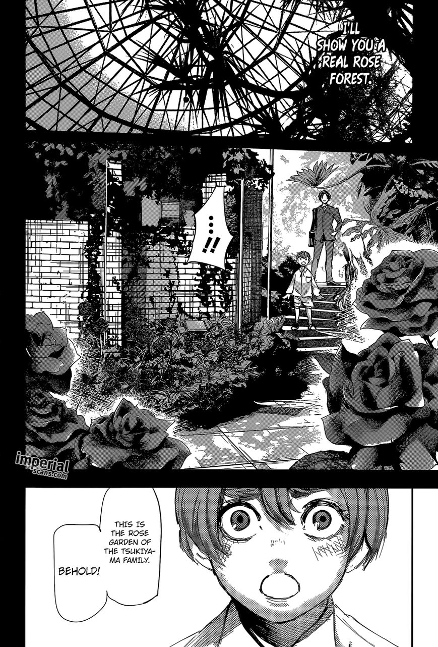 Read Tokyo Ghoul։re EN Manga Online