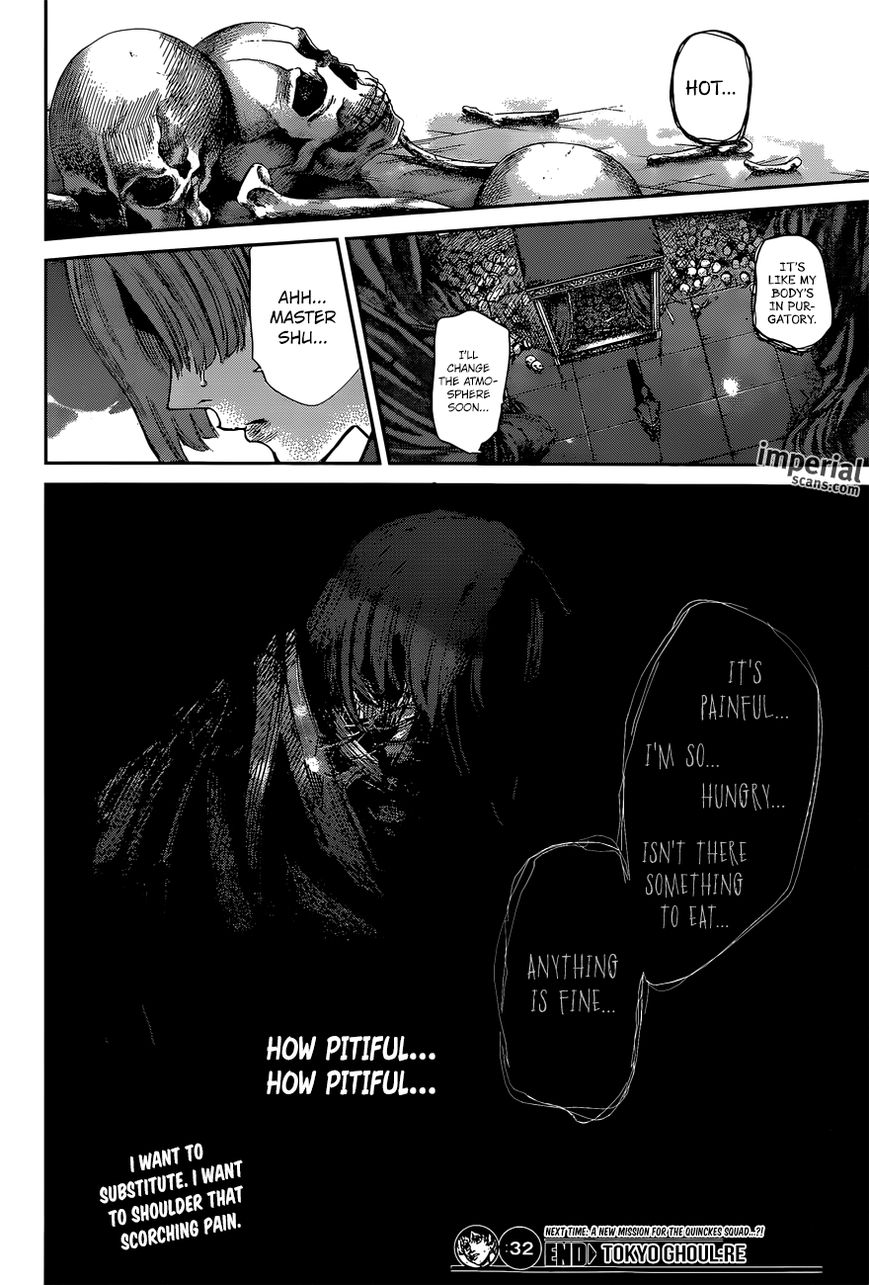 Read Tokyo Ghoul։re EN Manga Online