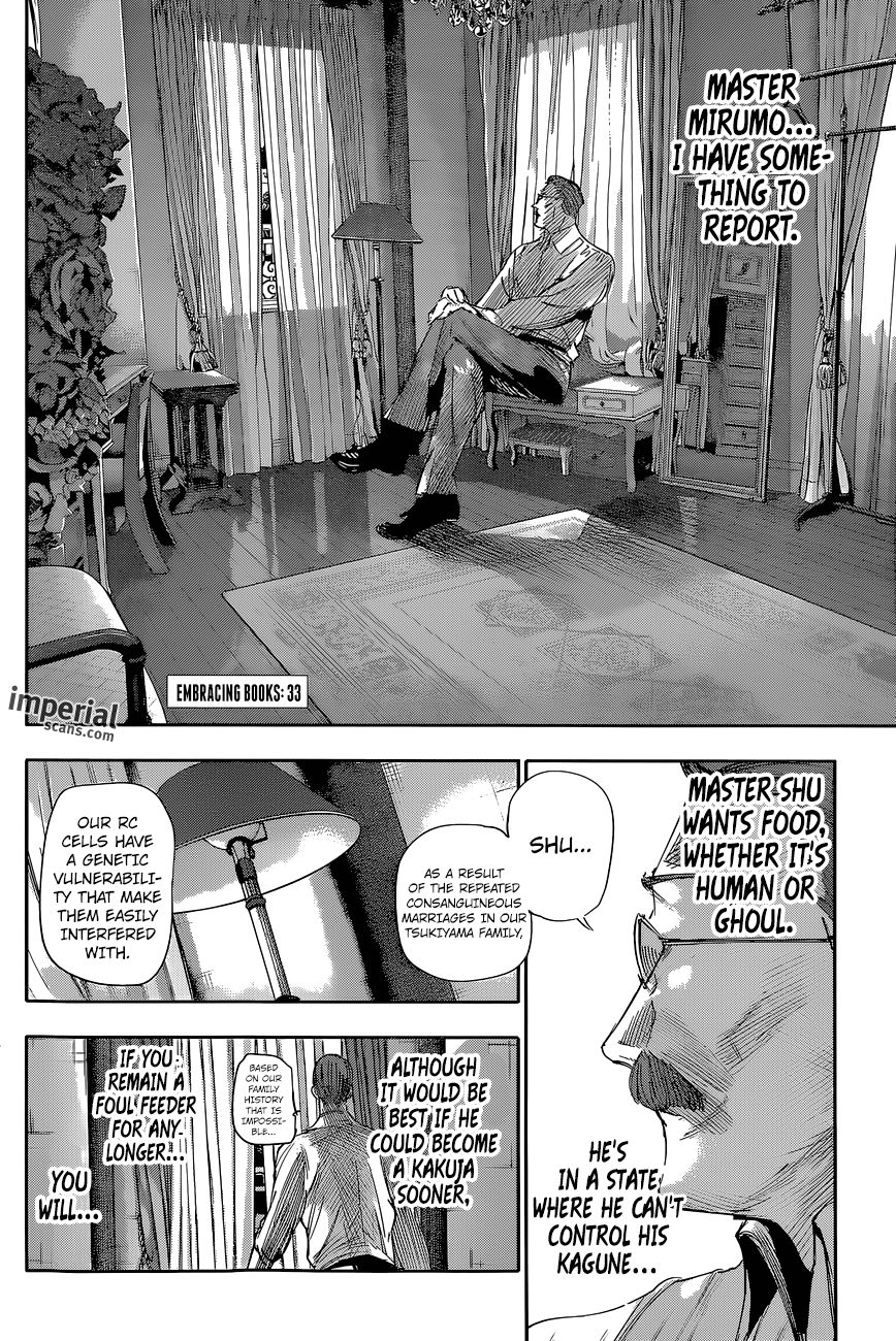 Read Tokyo Ghoul։re EN Manga Online