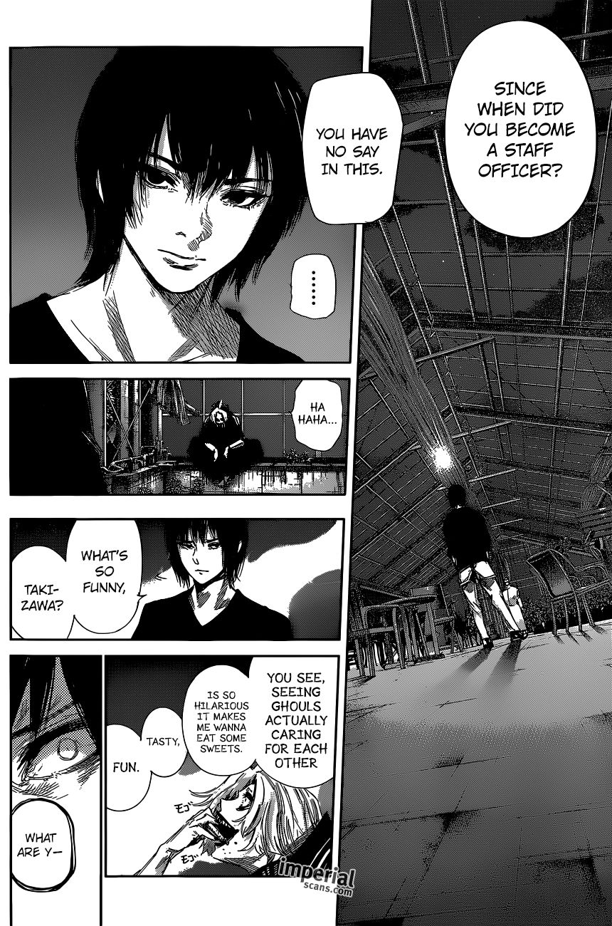 Read Tokyo Ghoul։re EN Manga Online