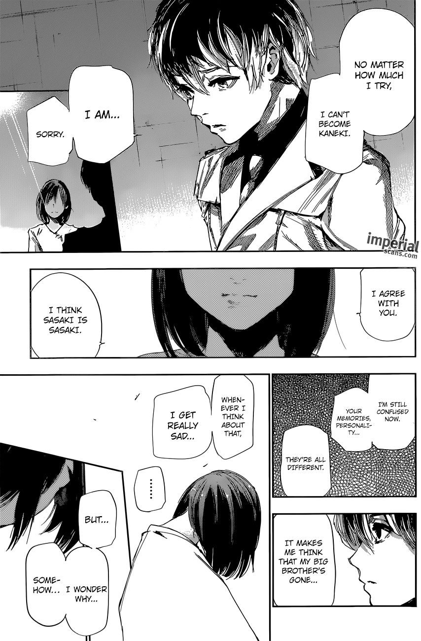 Read Tokyo Ghoul։re EN Manga Online