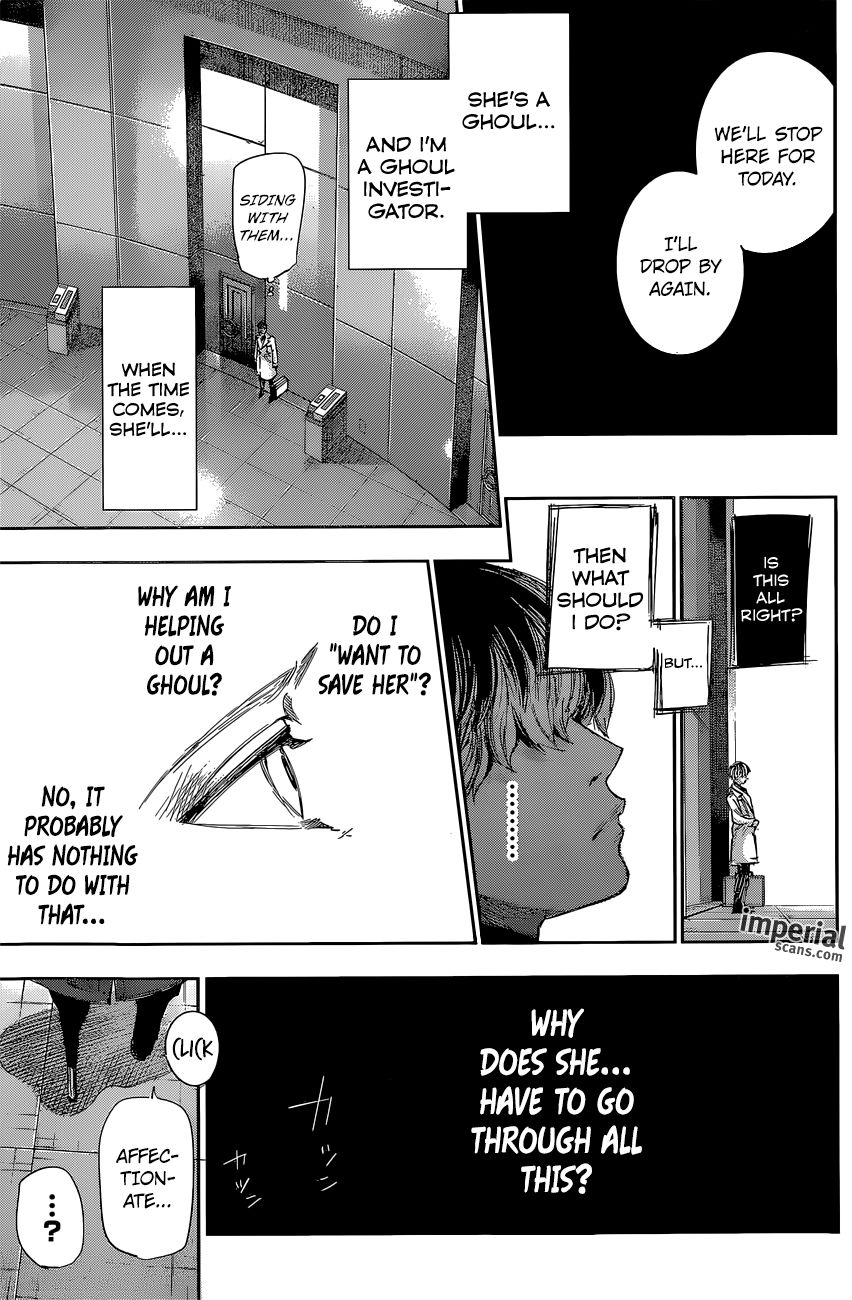 Read Tokyo Ghoul։re EN Manga Online