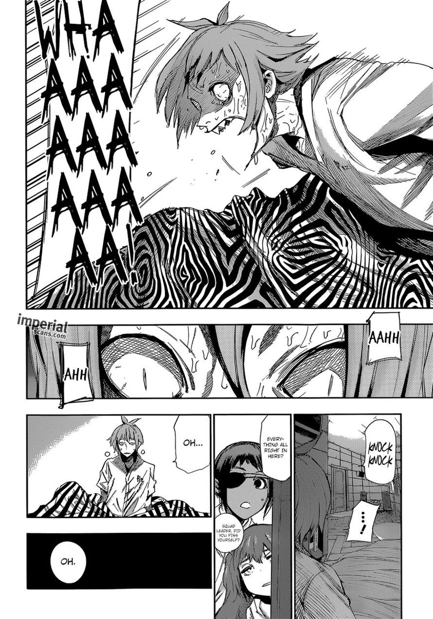 Read Tokyo Ghoul։re EN Manga Online