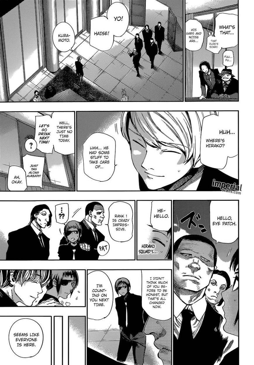 Read Tokyo Ghoul։re EN Manga Online