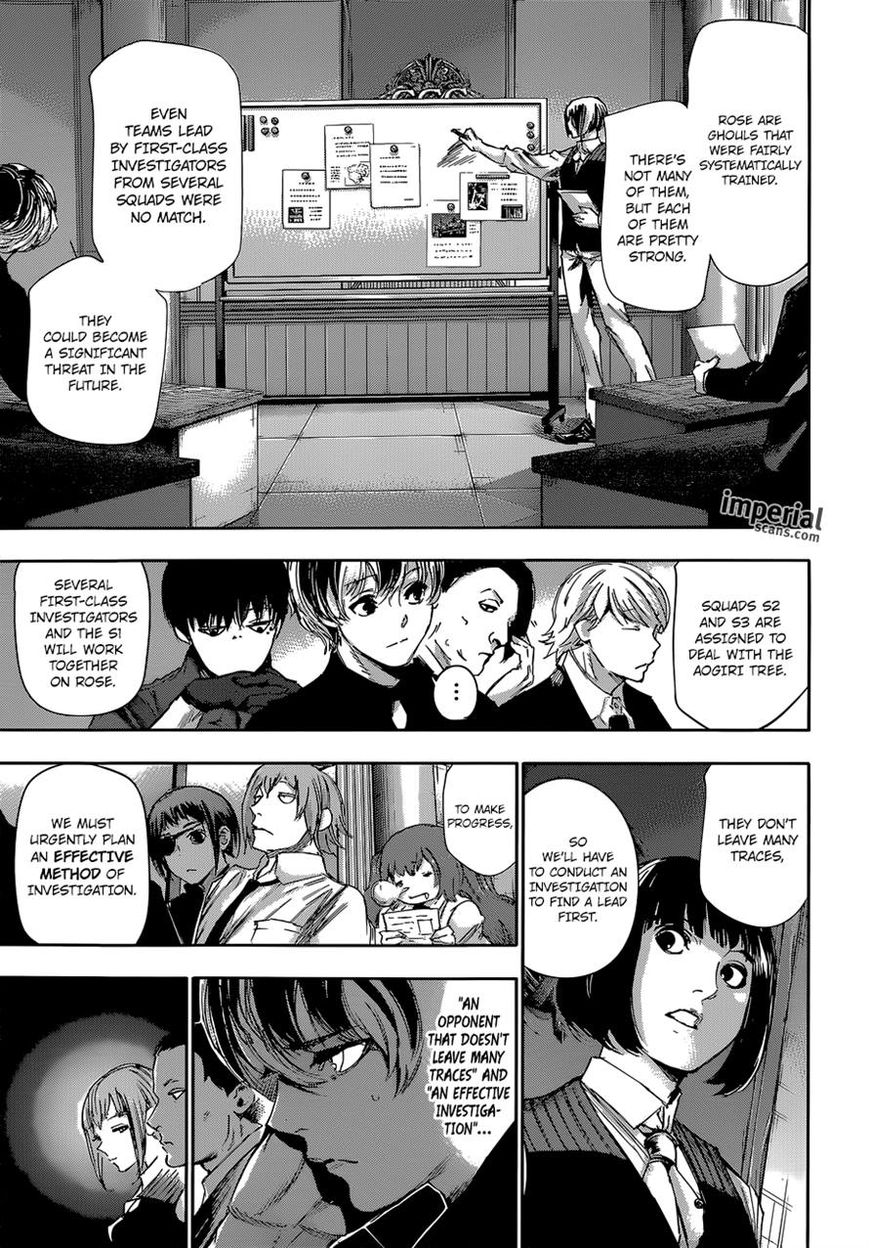 Read Tokyo Ghoul։re EN Manga Online