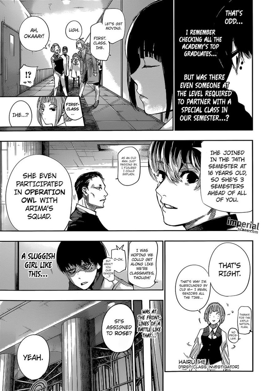 Read Tokyo Ghoul։re EN Manga Online