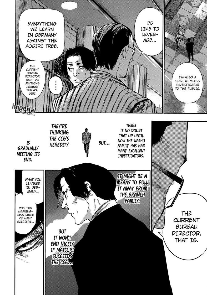 Read Tokyo Ghoul։re EN Manga Online