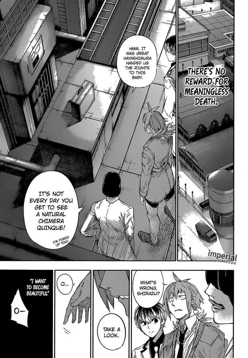 Read Tokyo Ghoul։re EN Manga Online