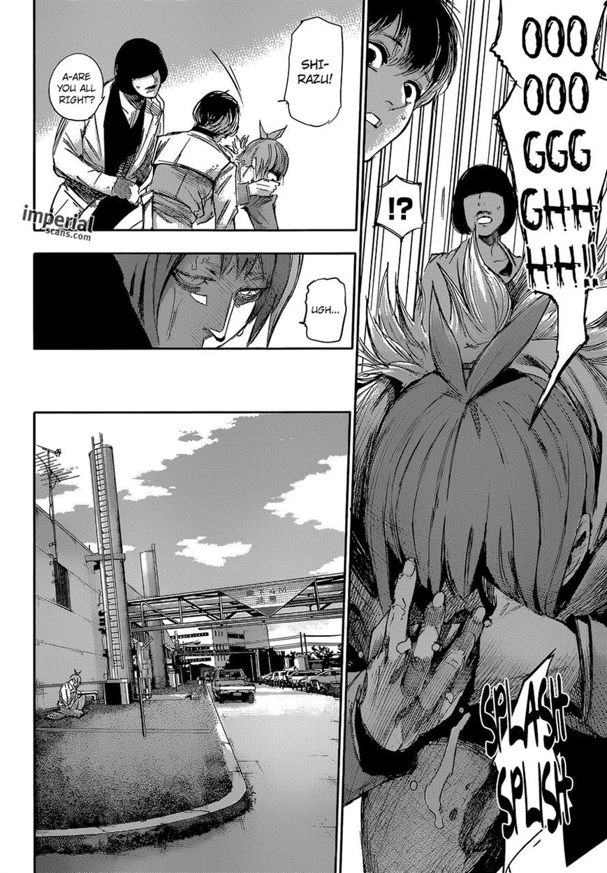 Read Tokyo Ghoul։re EN Manga Online