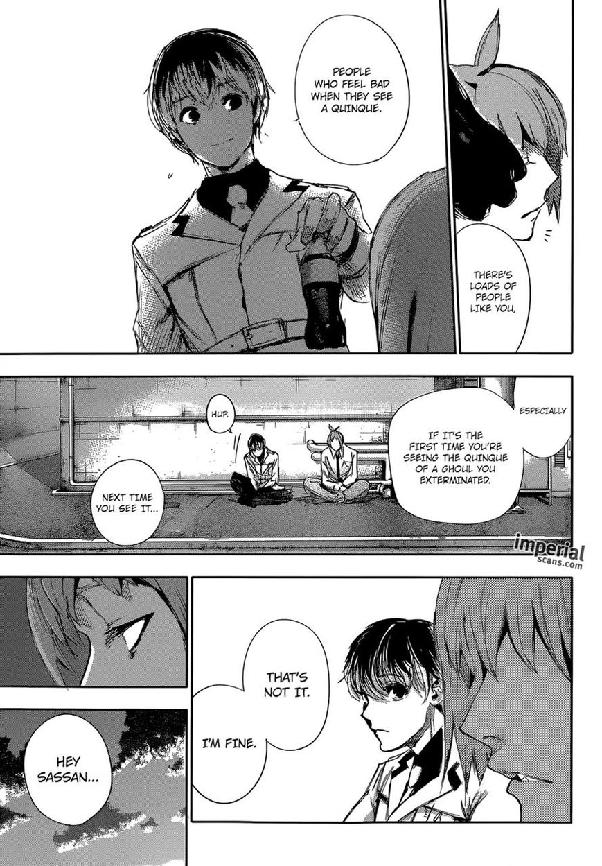 Read Tokyo Ghoul։re EN Manga Online