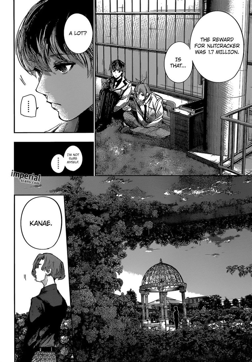 Read Tokyo Ghoul։re EN Manga Online