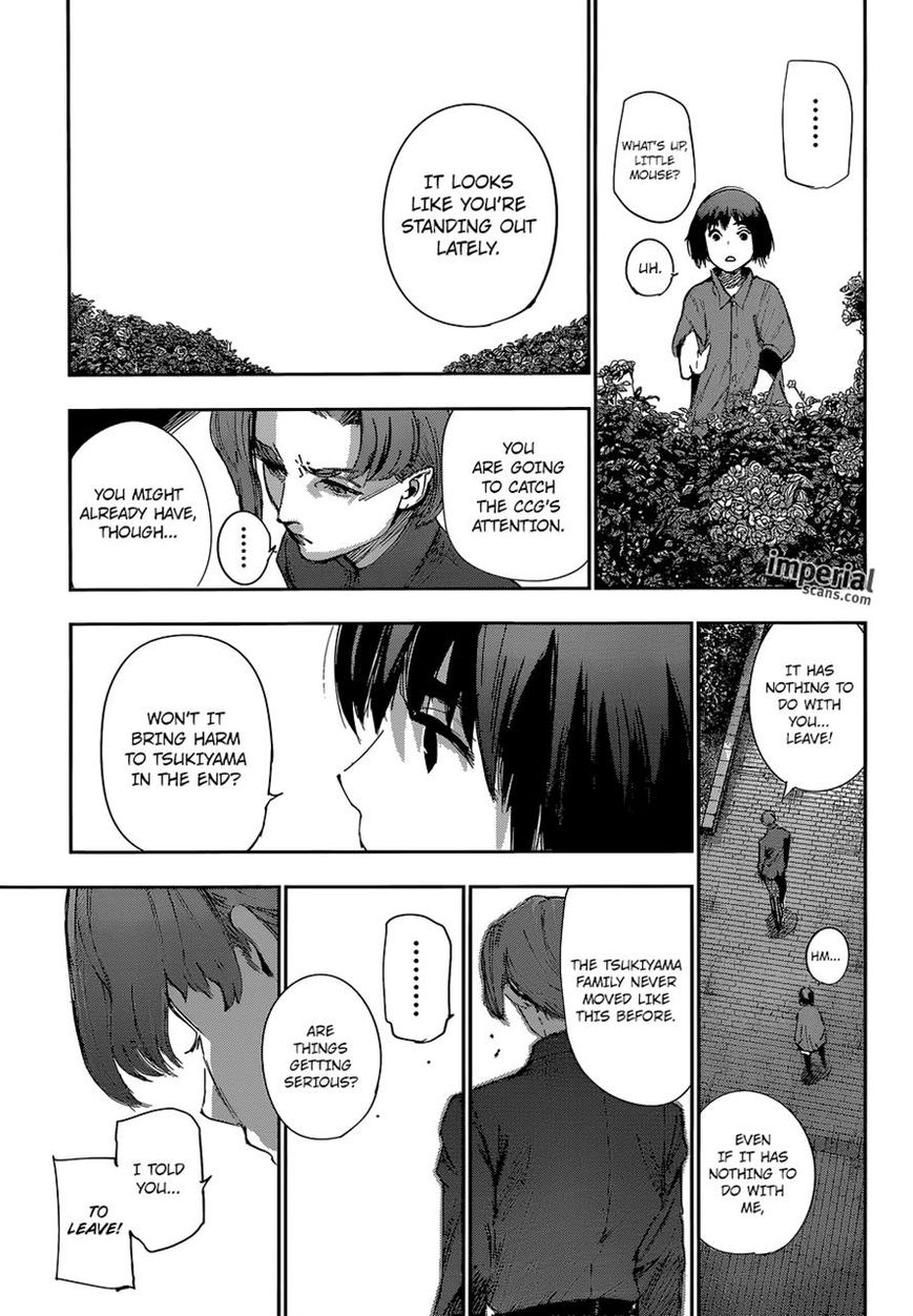 Read Tokyo Ghoul։re EN Manga Online