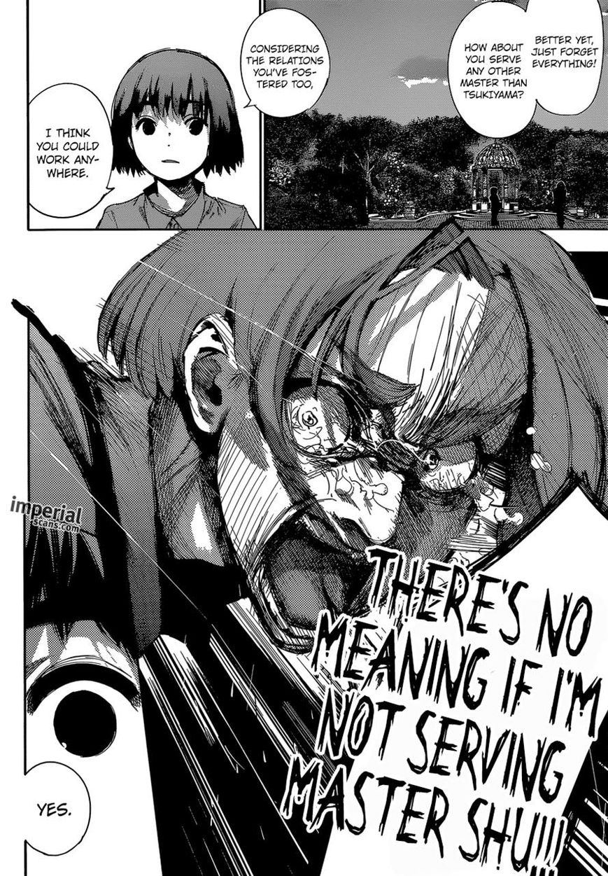 Read Tokyo Ghoul։re EN Manga Online