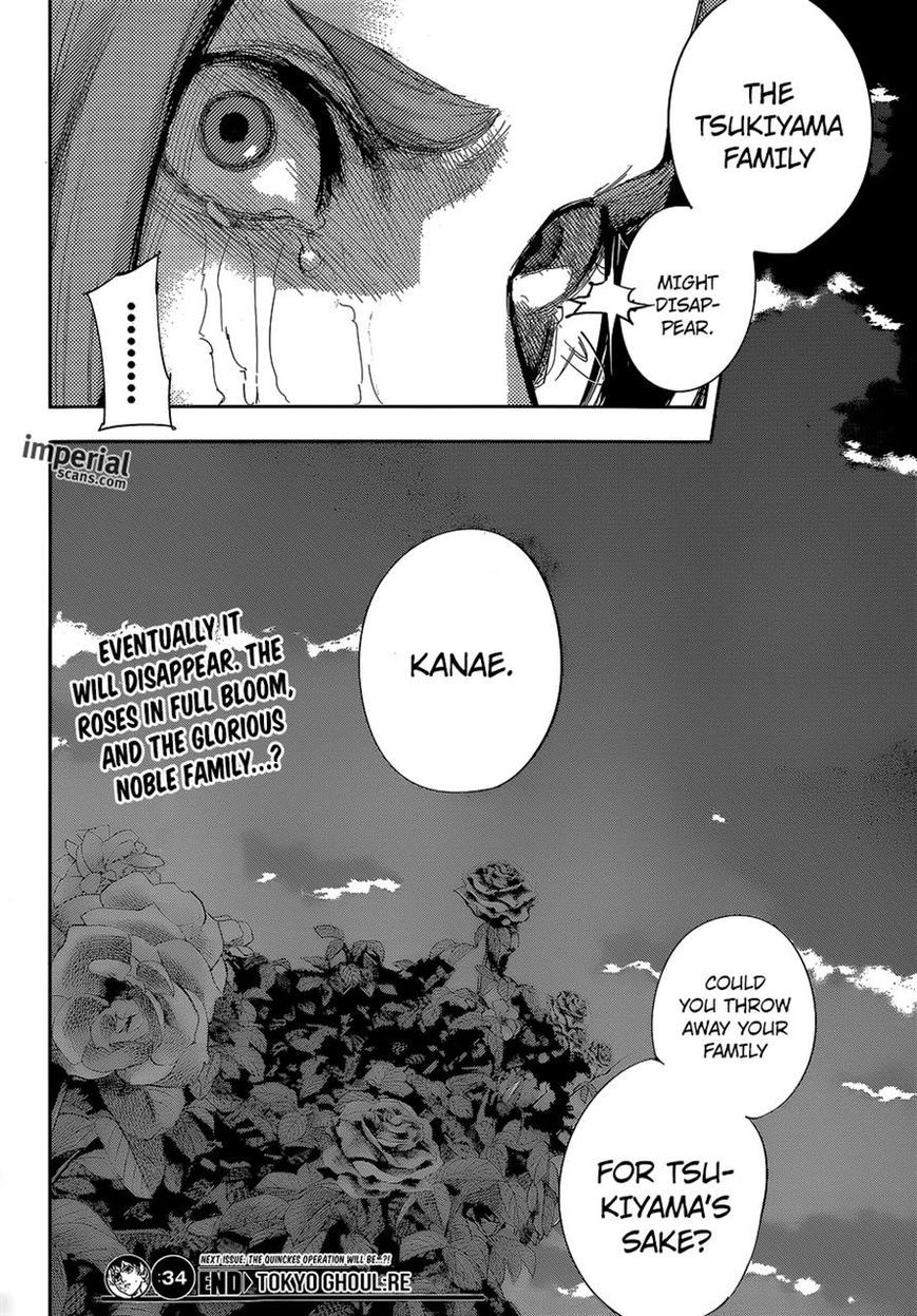Read Tokyo Ghoul։re EN Manga Online