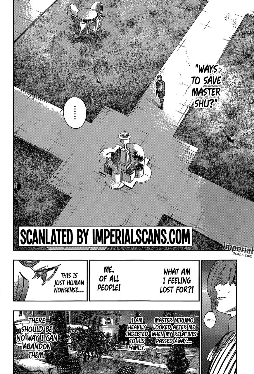 Read Tokyo Ghoul։re EN Manga Online