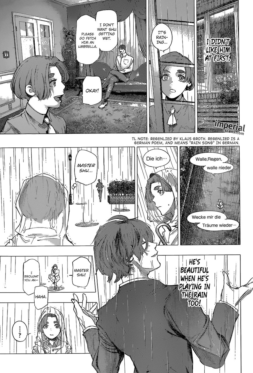 Read Tokyo Ghoul։re EN Manga Online