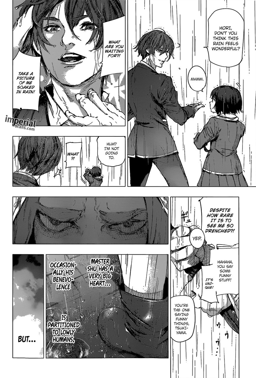 Read Tokyo Ghoul։re EN Manga Online