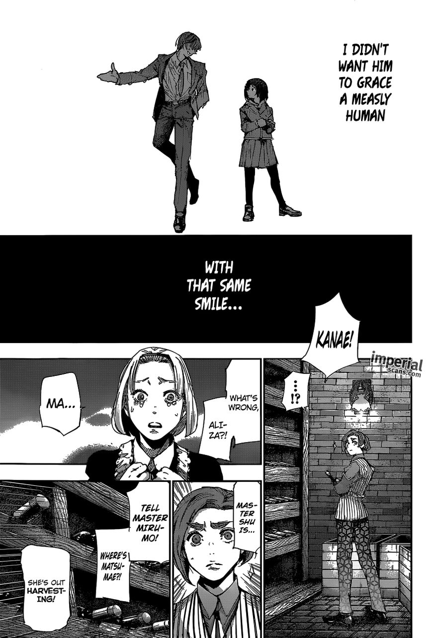 Read Tokyo Ghoul։re EN Manga Online