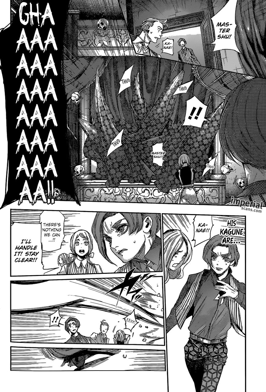 Read Tokyo Ghoul։re EN Manga Online