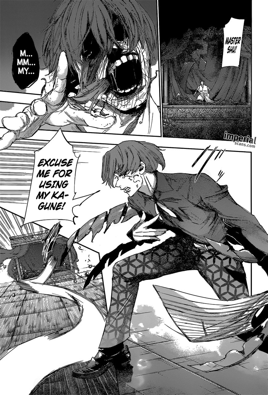 Read Tokyo Ghoul։re EN Manga Online