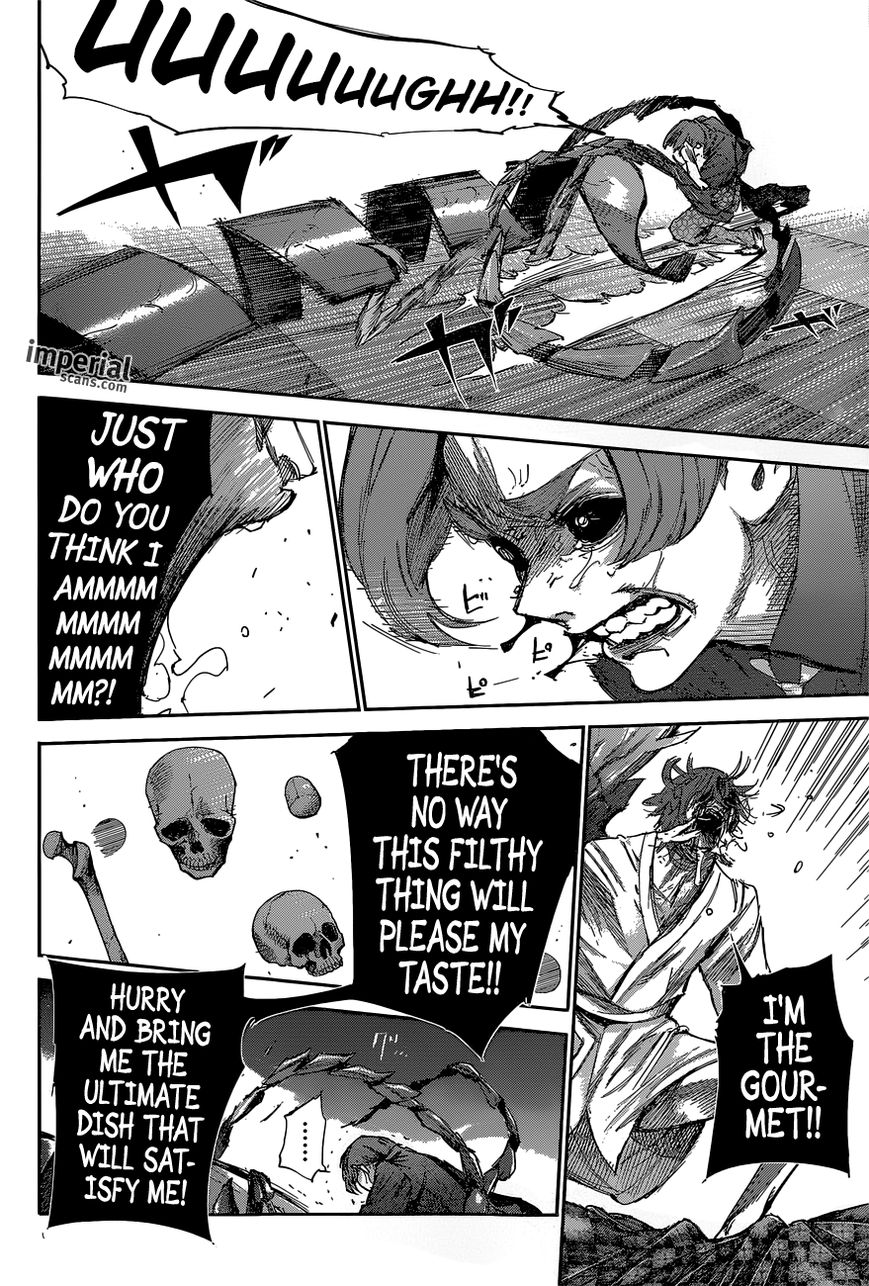 Read Tokyo Ghoul։re EN Manga Online