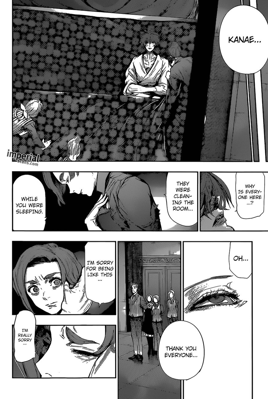 Read Tokyo Ghoul։re EN Manga Online