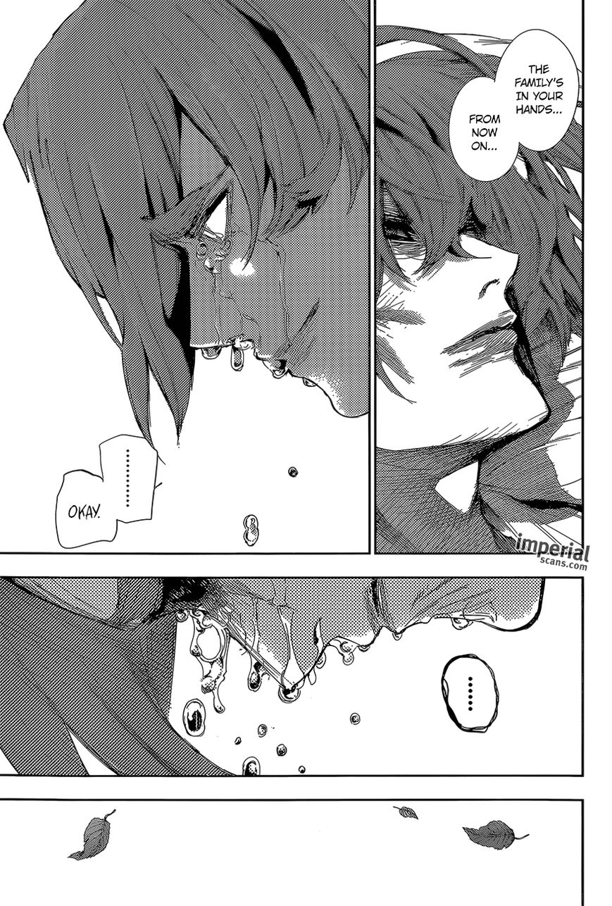 Read Tokyo Ghoul։re EN Manga Online