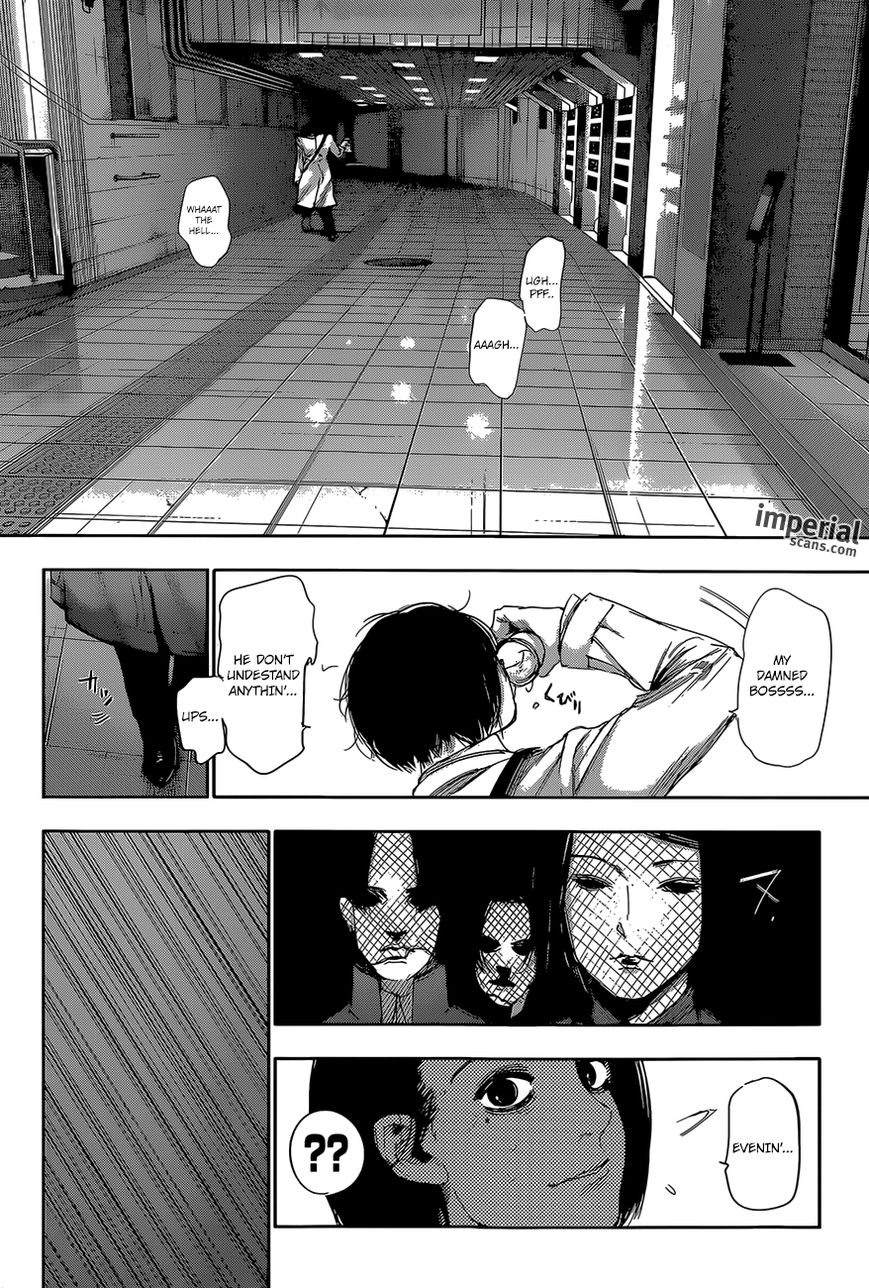 Read Tokyo Ghoul։re EN Manga Online