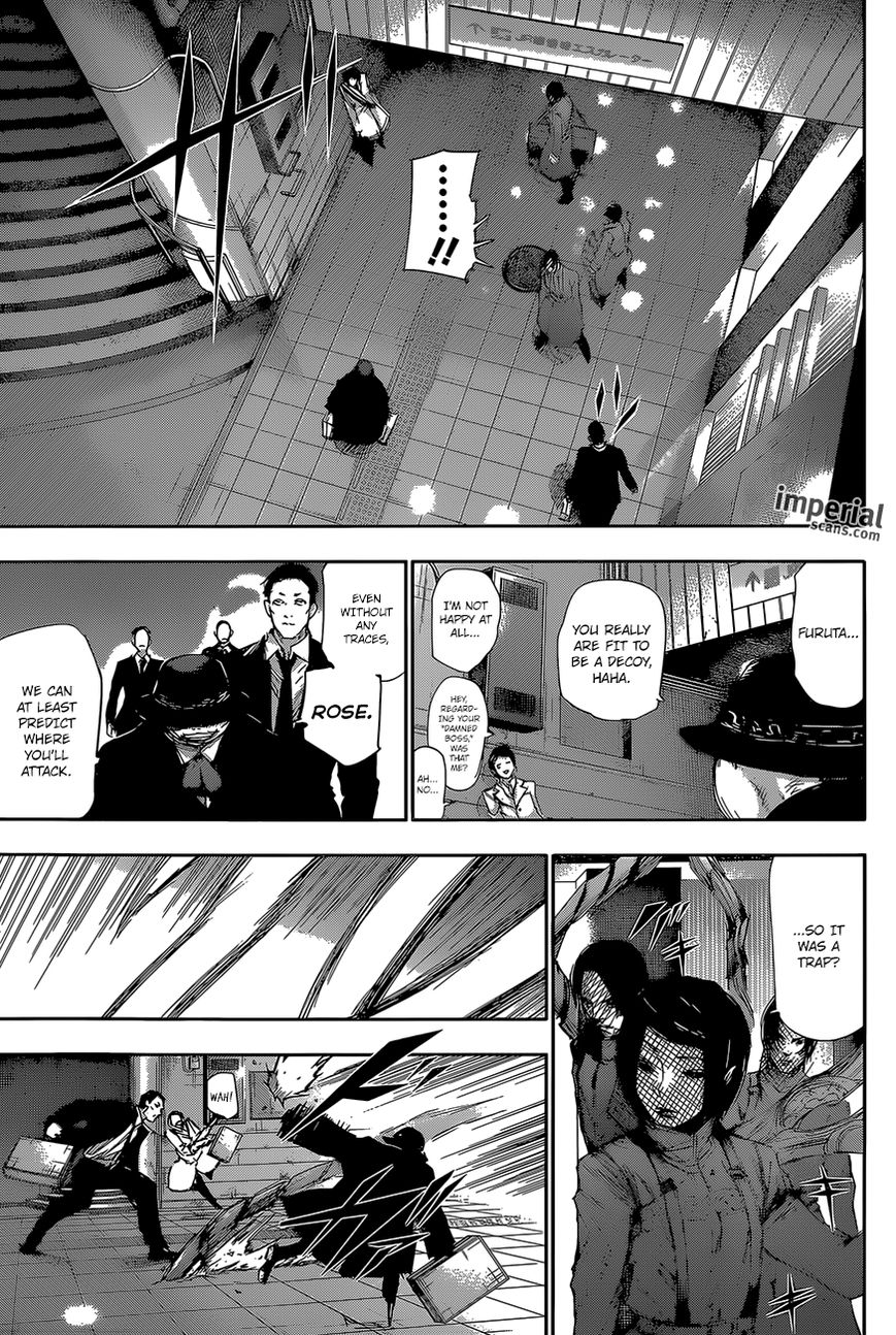 Read Tokyo Ghoul։re EN Manga Online