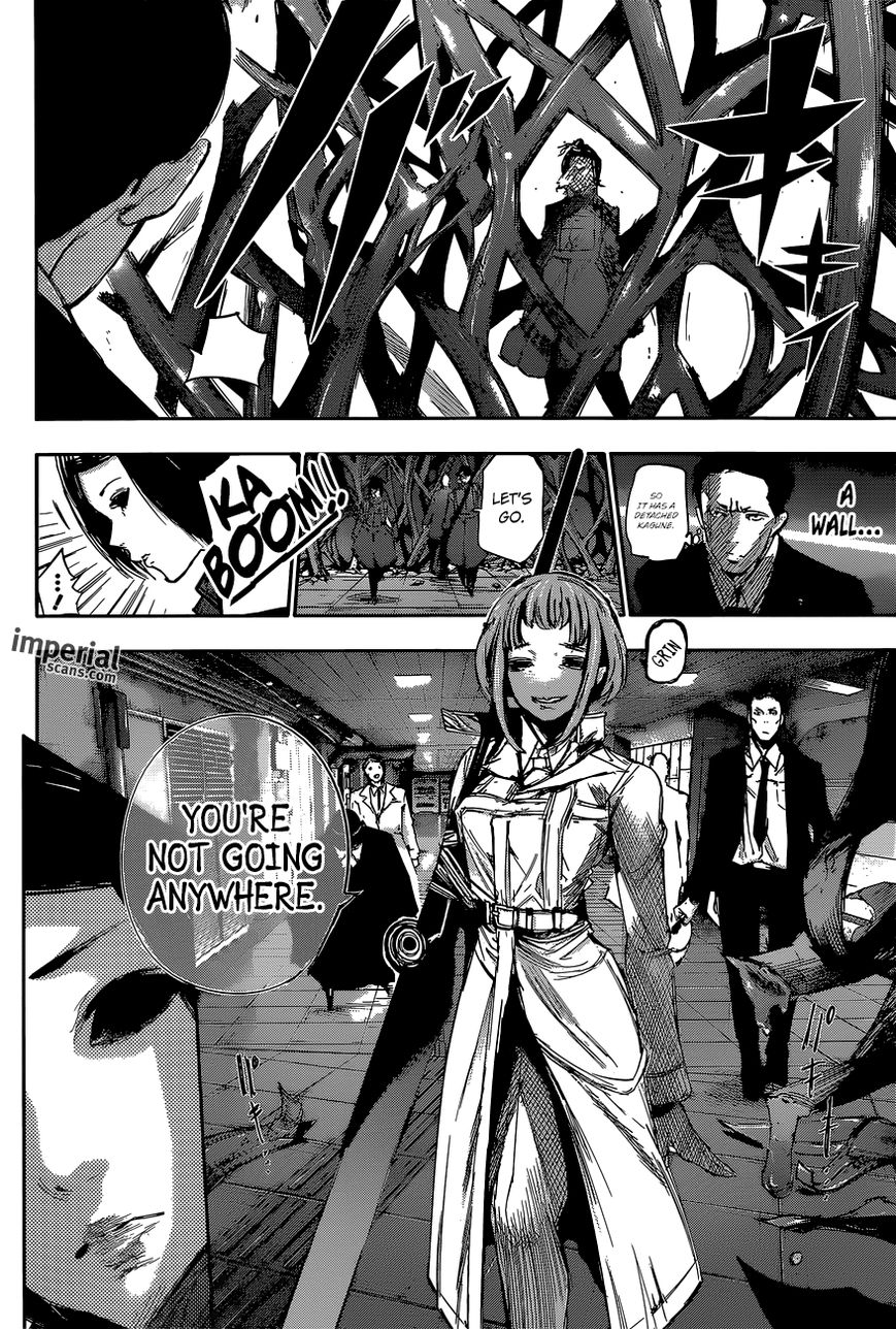 Read Tokyo Ghoul։re EN Manga Online