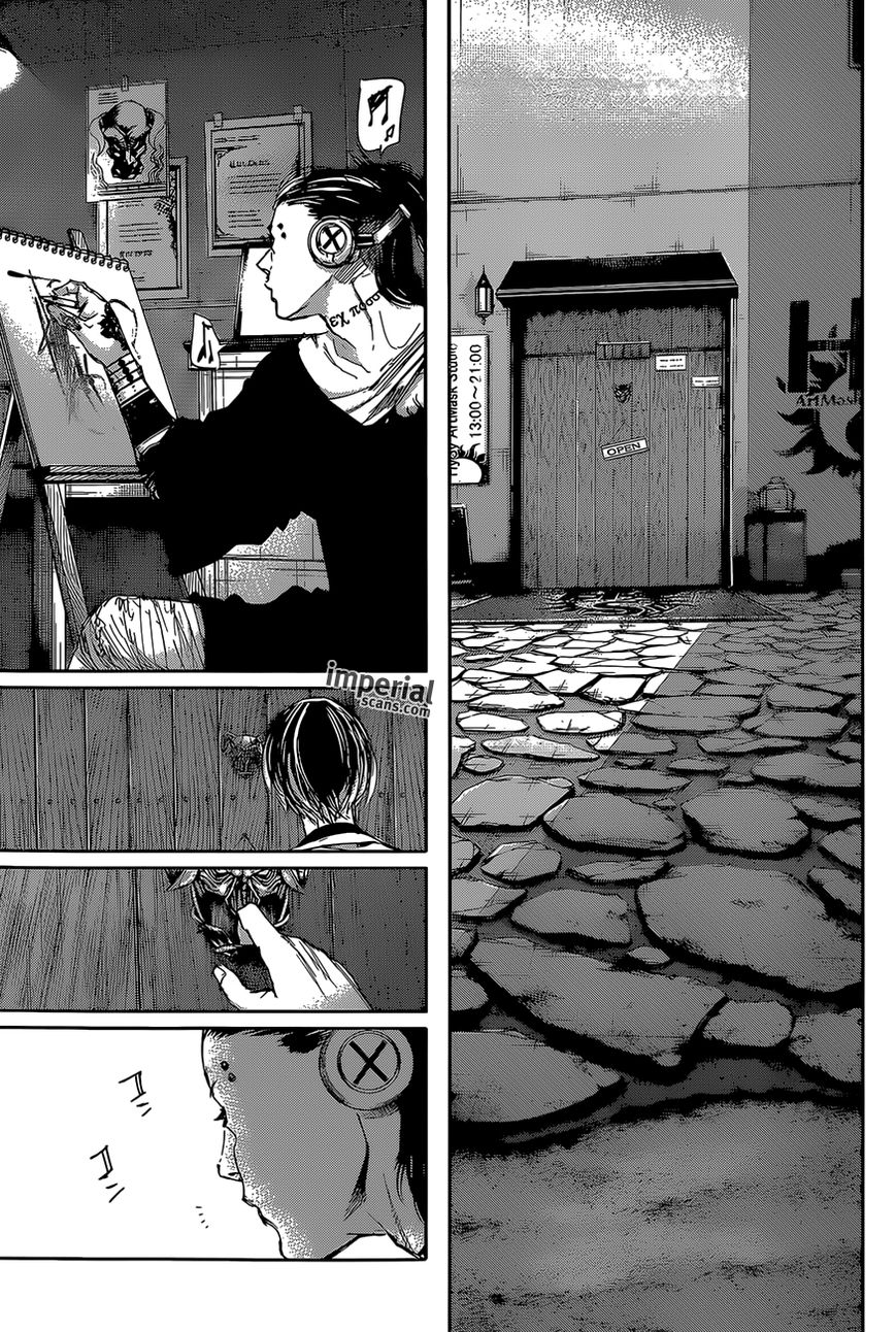 Read Tokyo Ghoul։re EN Manga Online