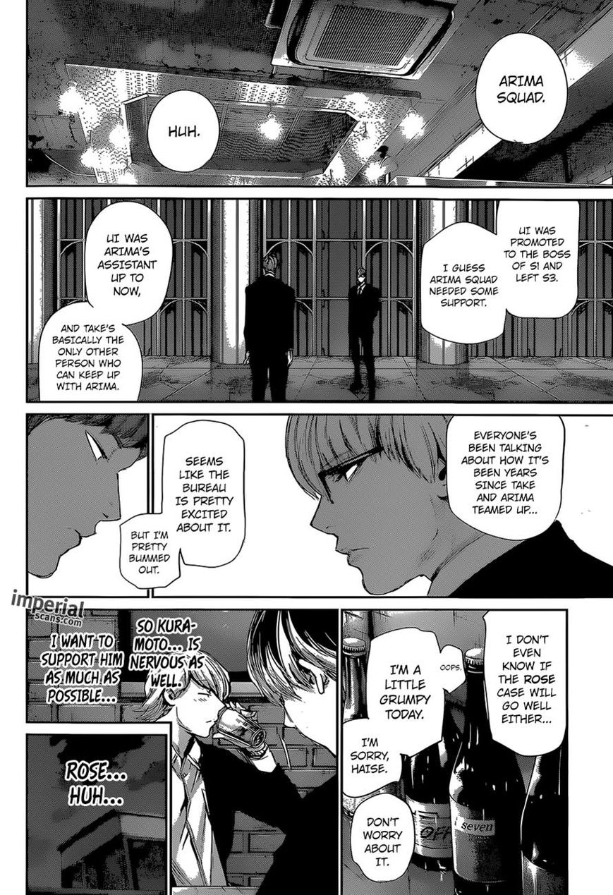 Read Tokyo Ghoul։re EN Manga Online