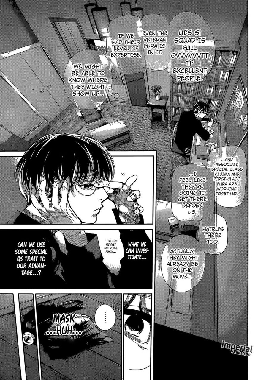 Read Tokyo Ghoul։re EN Manga Online