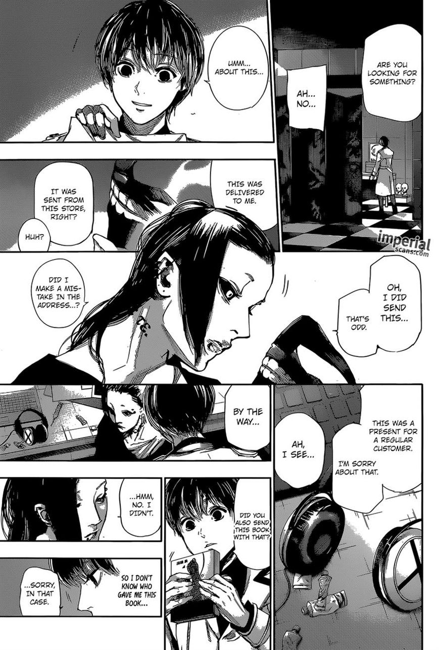 Read Tokyo Ghoul։re EN Manga Online