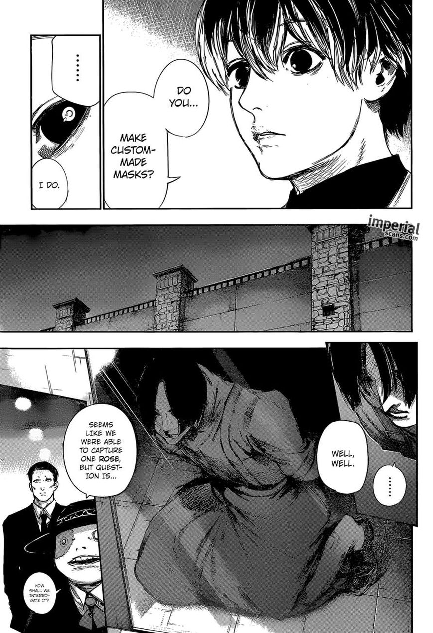 Read Tokyo Ghoul։re EN Manga Online
