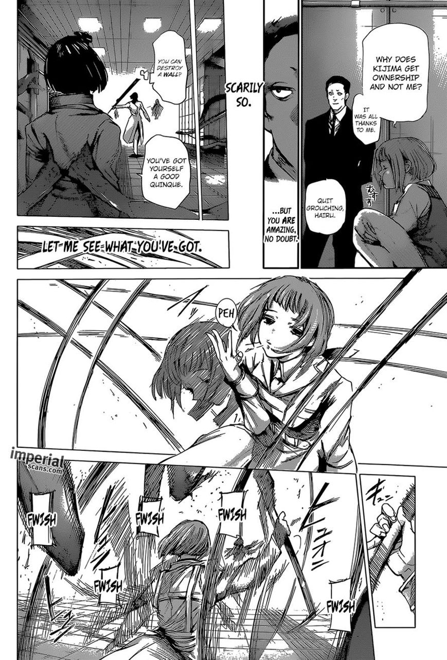 Read Tokyo Ghoul։re EN Manga Online