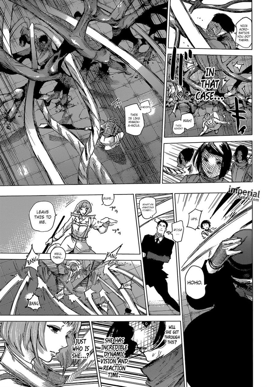 Read Tokyo Ghoul։re EN Manga Online